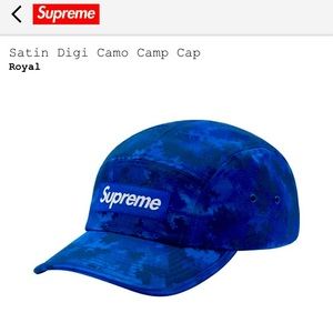 Supreme hat new